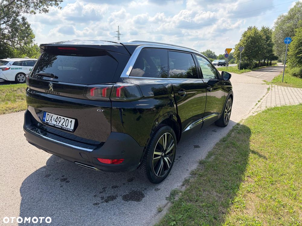 Peugeot 5008 1.6 PureTech GT S&S EAT8 - 3