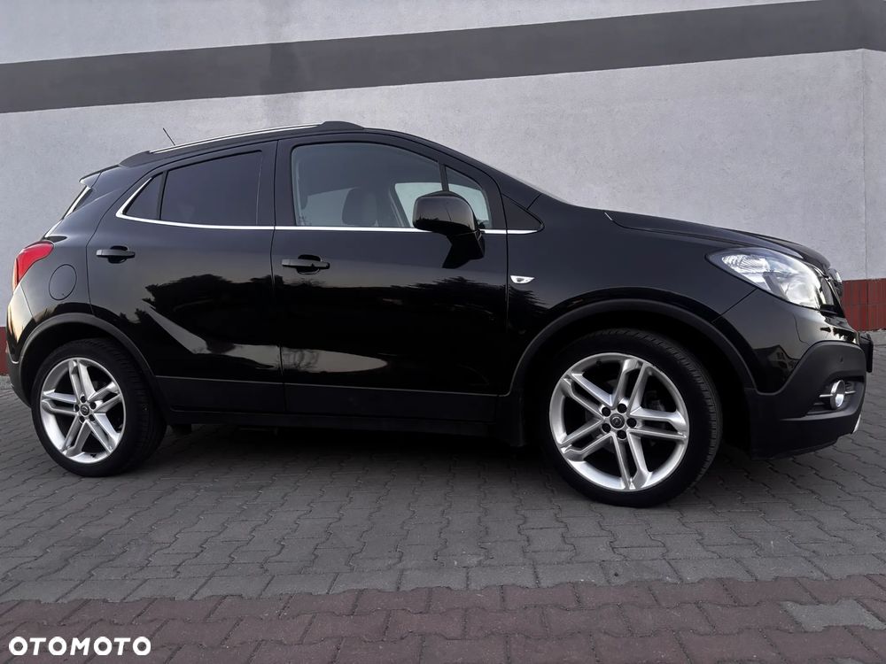 Opel Mokka 1.4 T Cosmo EU6 - 31