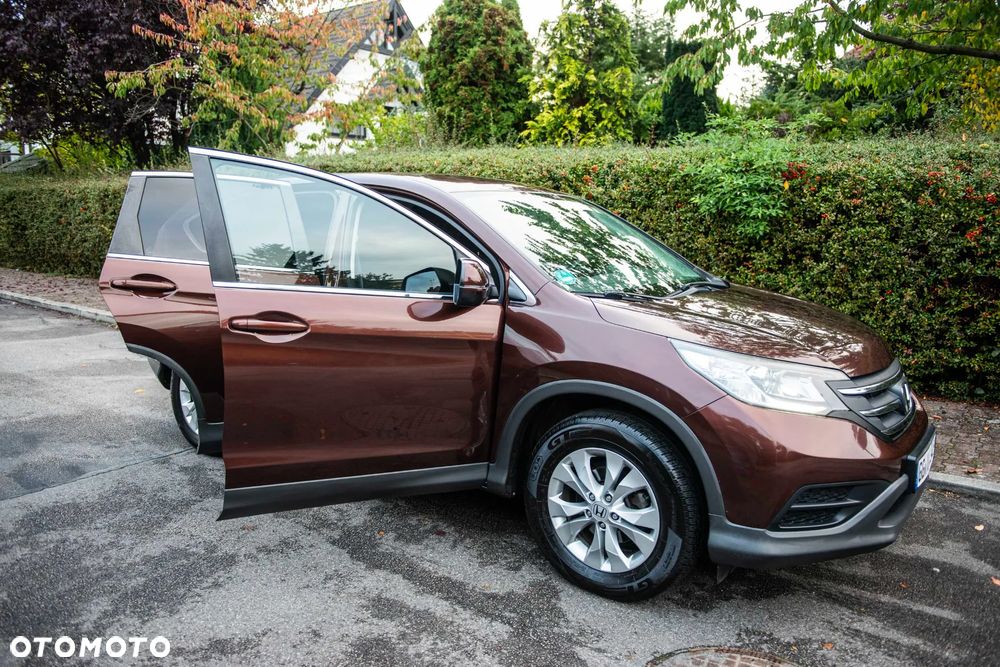 Honda CR-V 2.0 Executive - 7
