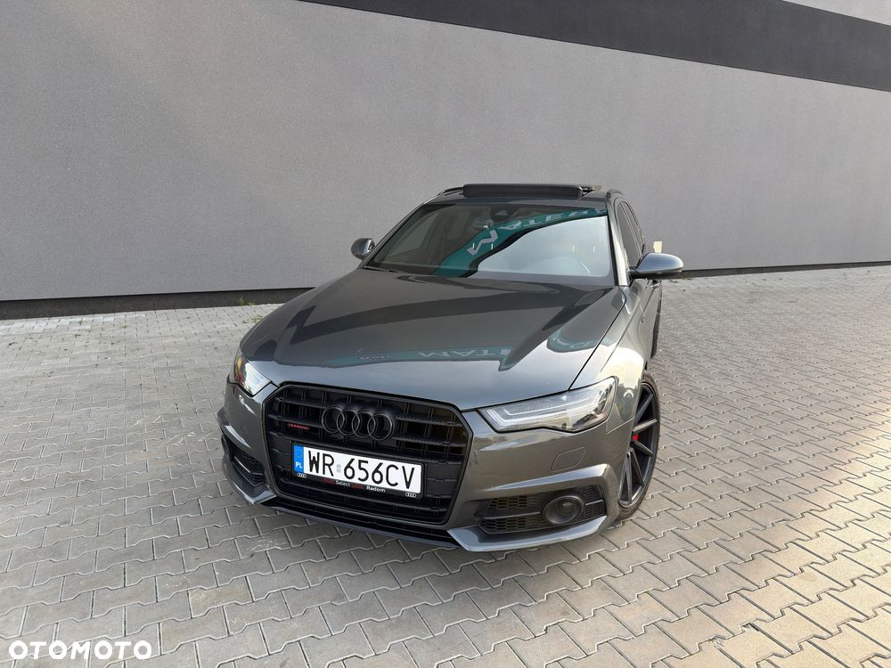 Audi A6 Avant 2.0 TDI quattro S tronic - 11