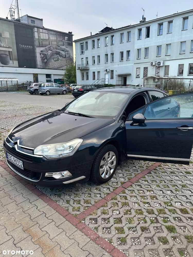 Citroën C5 1.6 HDi Dynamique - 24