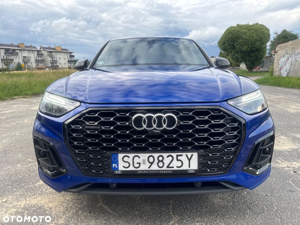 Audi Q5 Sportback 45 TFSI mHEV Quattro Advanced S tronic - 14