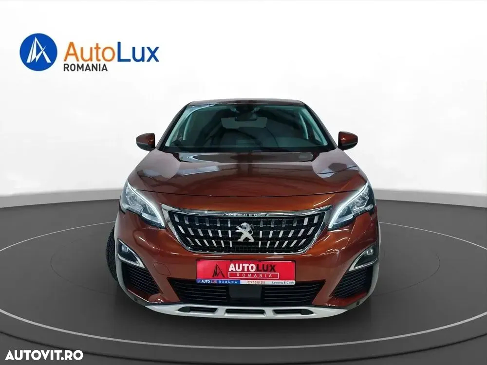 Peugeot 3008 1.2 PureTech S&S EAT8 Allure - 18