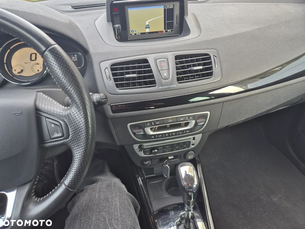 Renault Megane dCi 110 FAP EDC BOSE Edition - 11