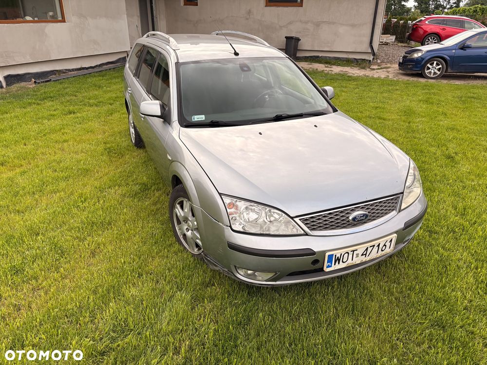 Ford Mondeo 2.0 TDCI Ghia - 1