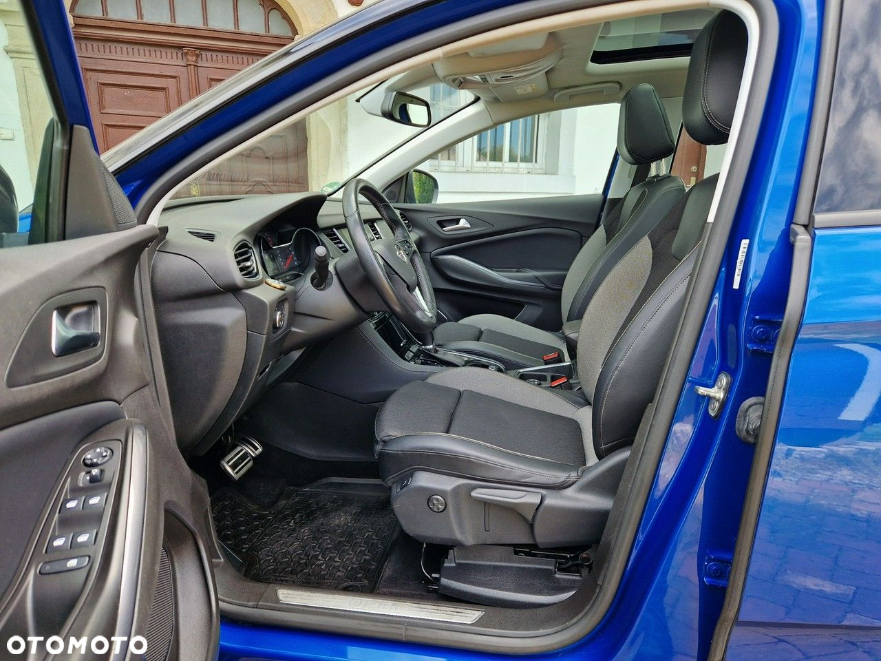 Opel Grandland X 2.0 D Start/Stop Automatik INNOVATION - 32