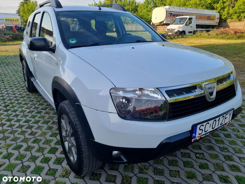 Dacia Duster 1.6 16V 105 4x4 Prestige - 3