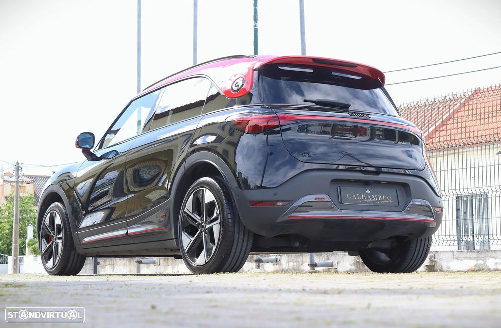 Smart #1 66 kWh Brabus AWD - 12