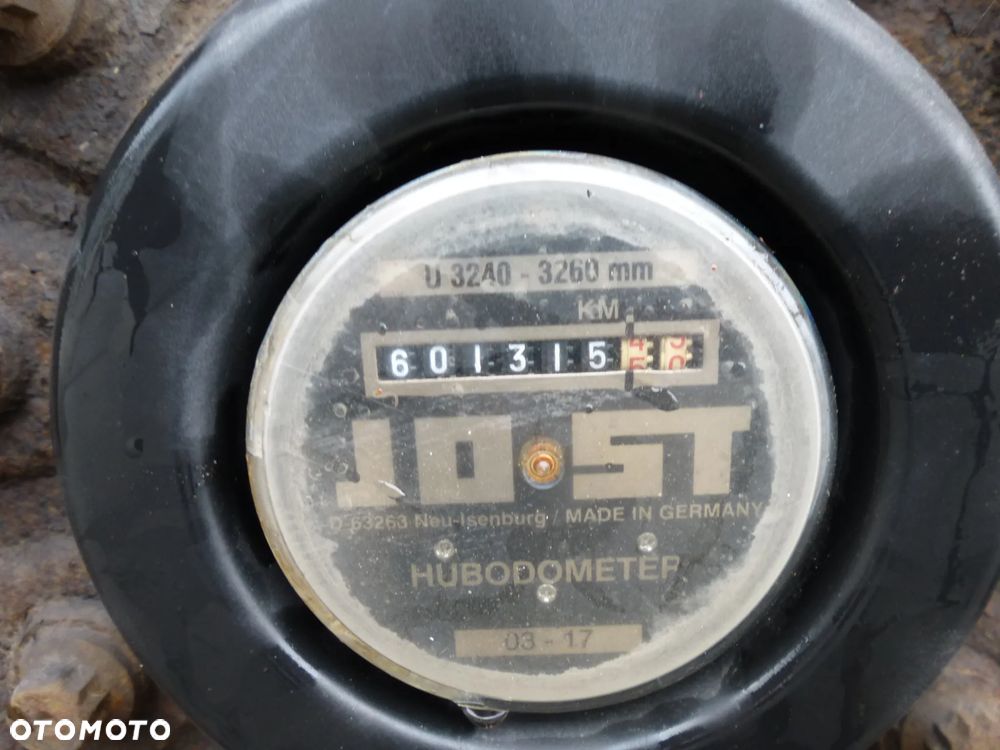 Krone Firanka / Standard / SAF / TIP 634415 - 11