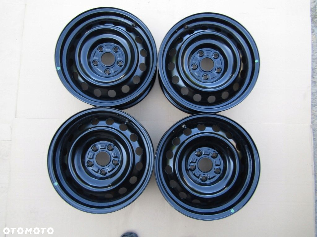 4x Felgi Felga 16 Toyota Auris Corolla Verso Avensis II Rav4 5x114,3 ET45 / czujniki TPMS - 4