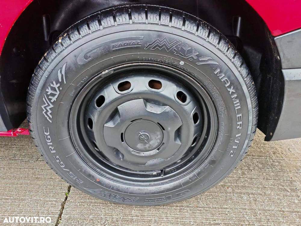 Opel Vivaro L1H1 - 11