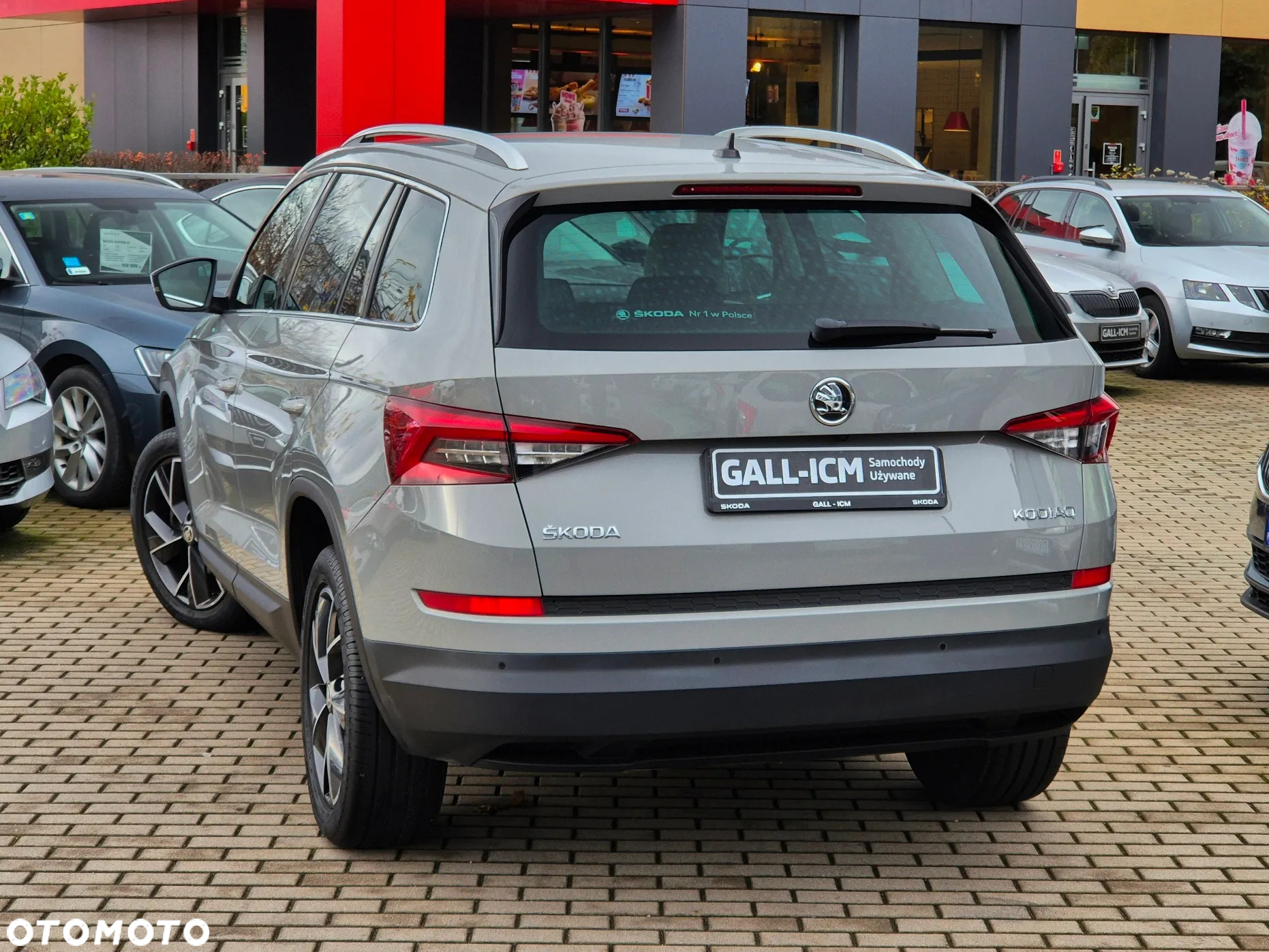 Skoda Kodiaq 2.0 TDI 4x2 Style DSG - 6