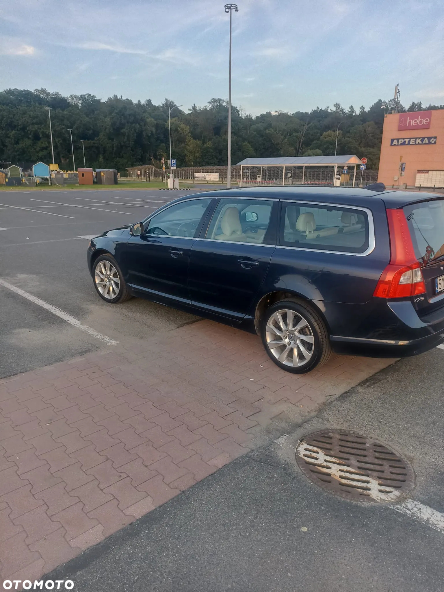 Volvo V70 T5 Powershift Edition - 2