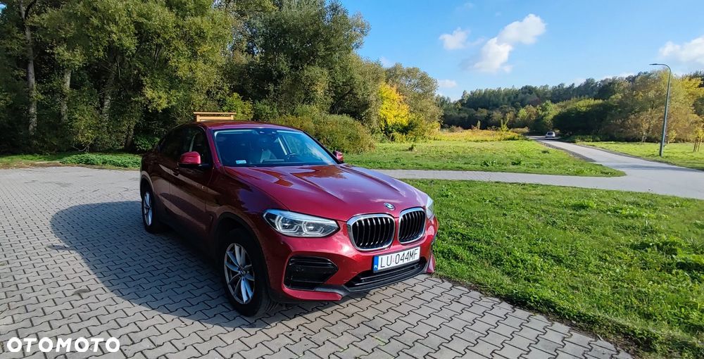 BMW X4 xDrive20d sport - 2