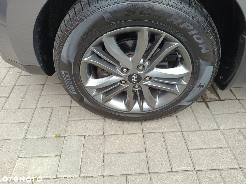 Hyundai ix35 2.0 4WD Style - 30