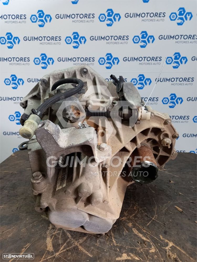 CAIXA VELOCIDADES NISSAN QASHQAI 1.5DCI 105CV, REF: TL4027 - MANUAL 6V - 1