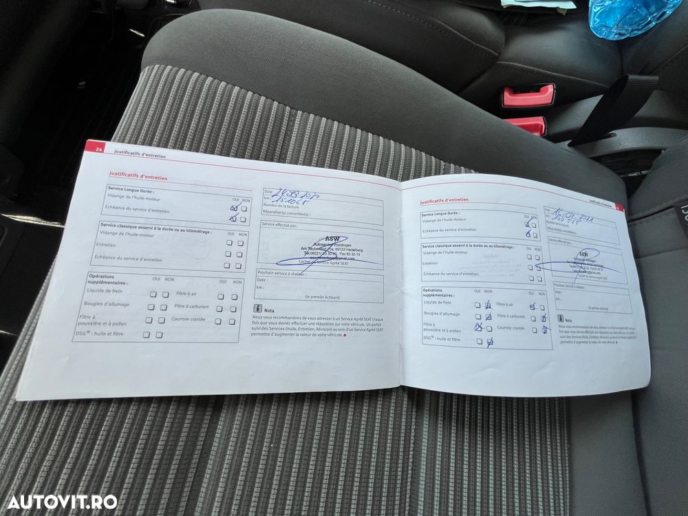 Seat Alhambra 2.0 TDI Sport Edition - 16