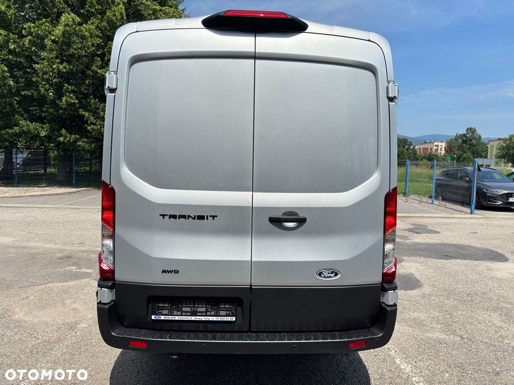 Ford Ford Transit Van L3 2.0 ON 165 KM LDT 350 L3 6.2 M6 AWD - 5