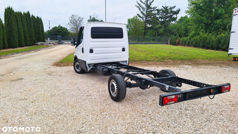 Iveco DAILY 160KM 2018 RAMA - DO ZABUDOWY - 7