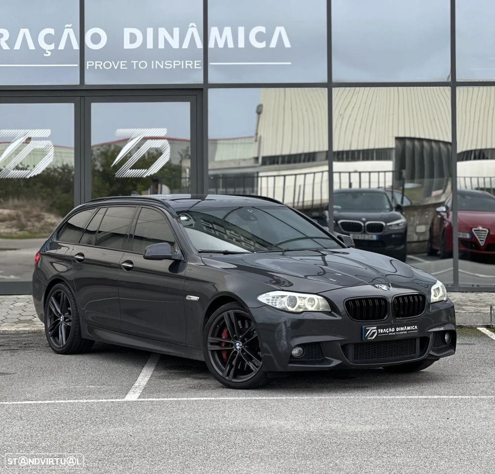 BMW 535 d Auto - 1
