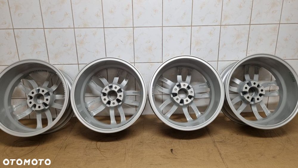 Felgi 17" Diewe 5x112 ET27 7,5Jx17H2 Audi Mercedes VW Skoda Seat - 8