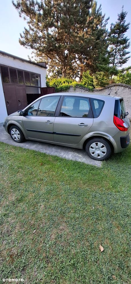 Renault Scenic 1.6 16V Confort Authentique - 1
