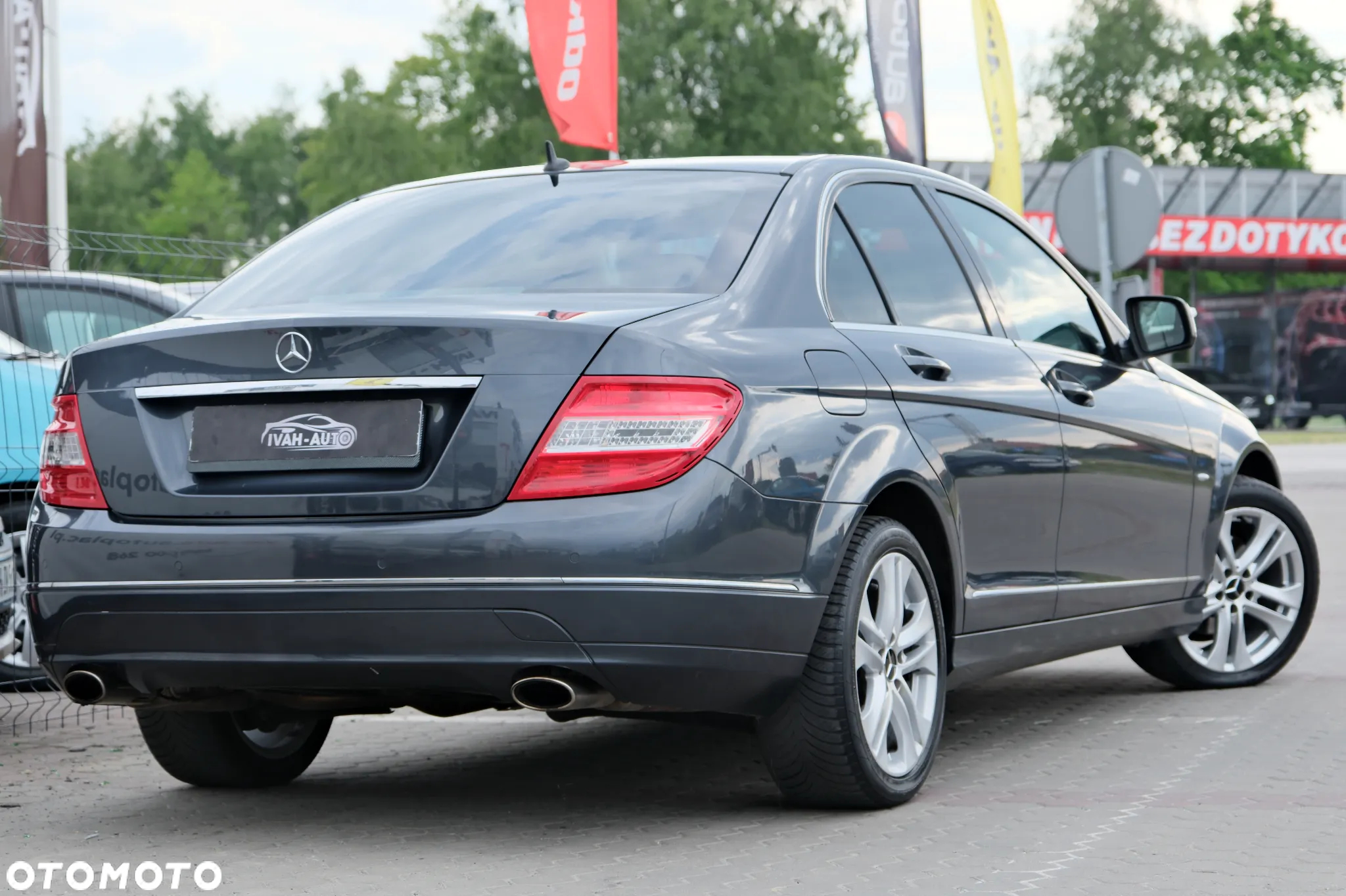 Mercedes-Benz Klasa C - 12