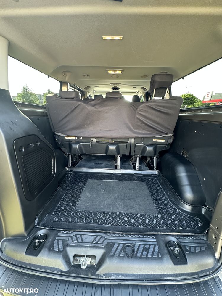 Ford Transit Custom - 21