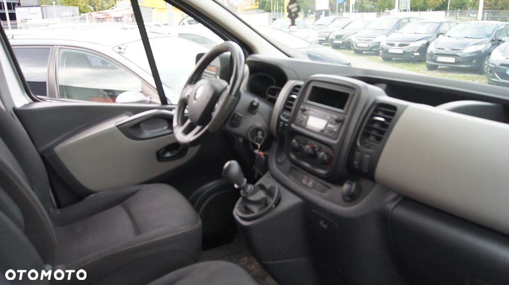 Renault Trafic Passenger 2,9t Pack Clim - 12