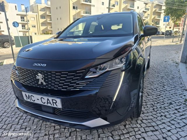 Peugeot 3008 225 e-EAT8 Allure Pack - 52