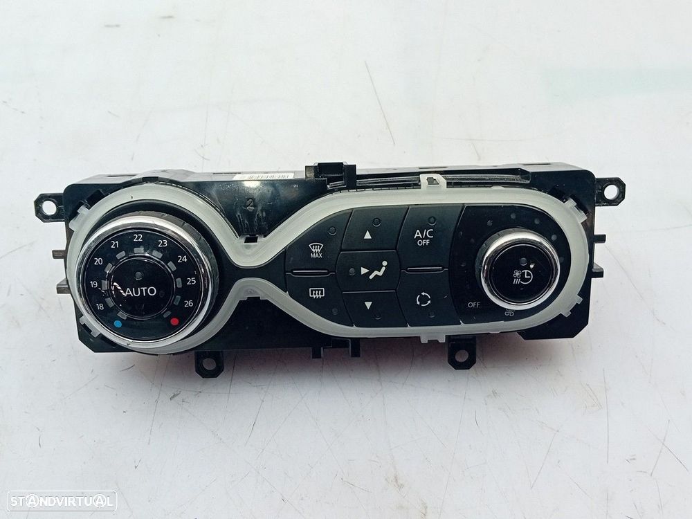Botão / interruptor do AC RENAULT Zoe (BFM_) - 1