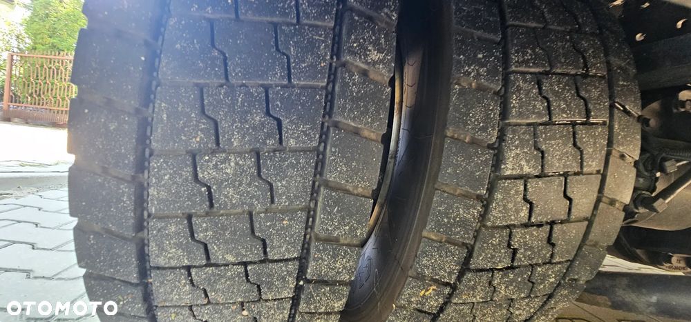 MAN TGL 12 250 z 2021r kontener 20pal winda Euro6 - 8
