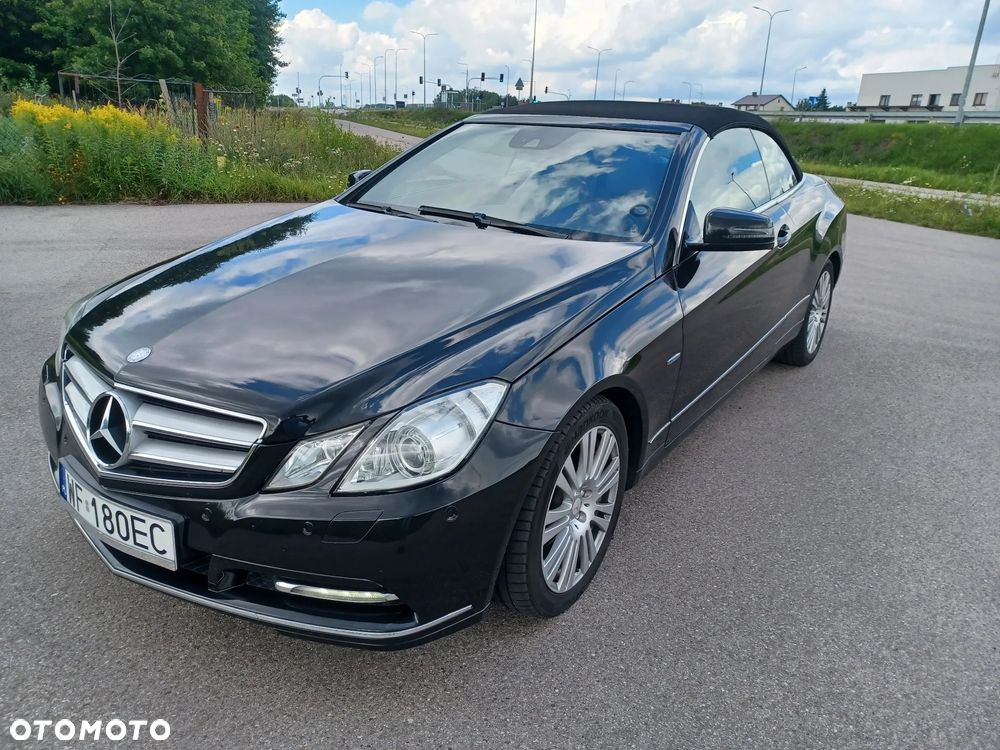 Mercedes-Benz Klasa E - 2