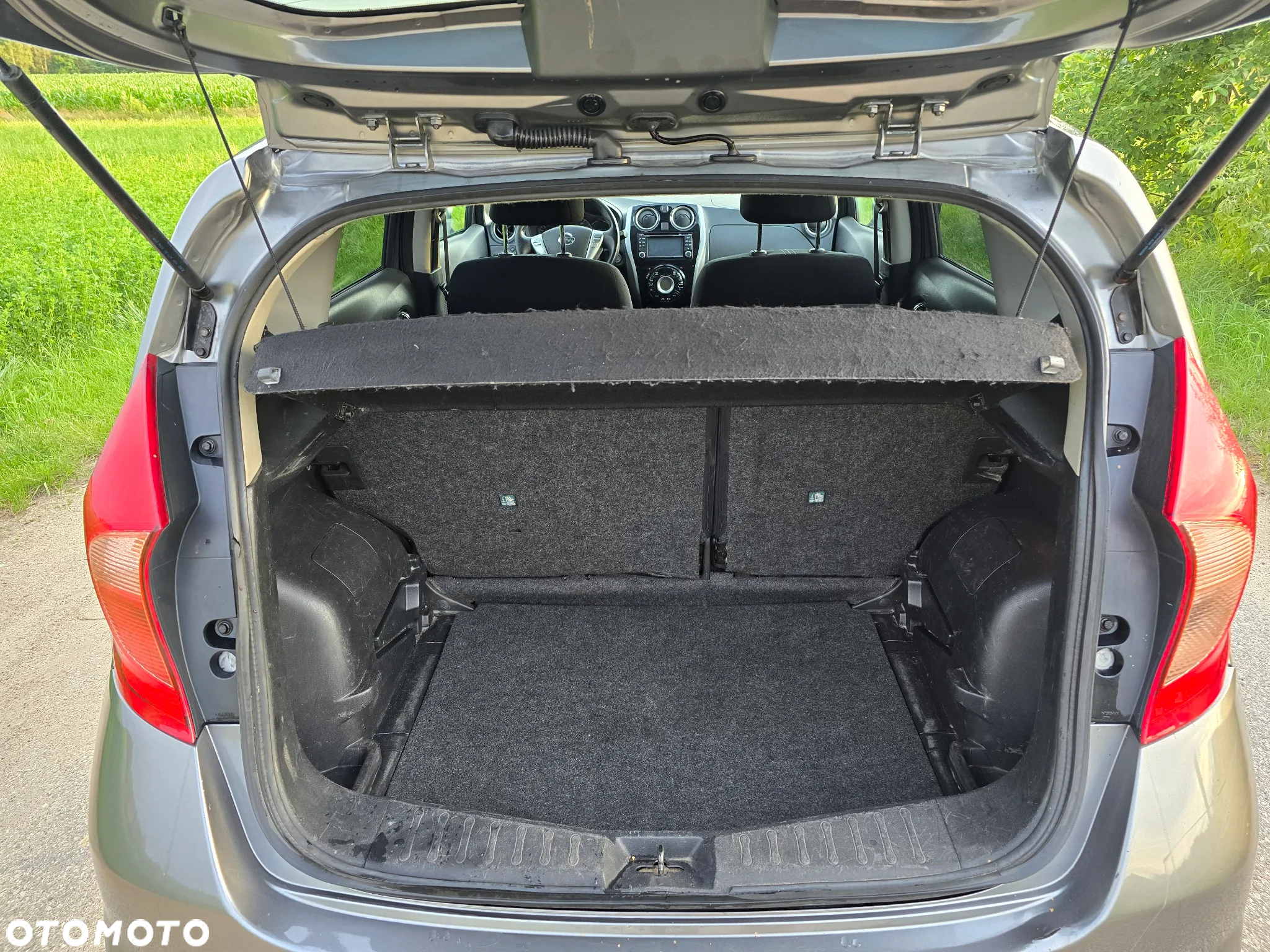 Nissan Note 1.2 N-Tec EU6 - 38