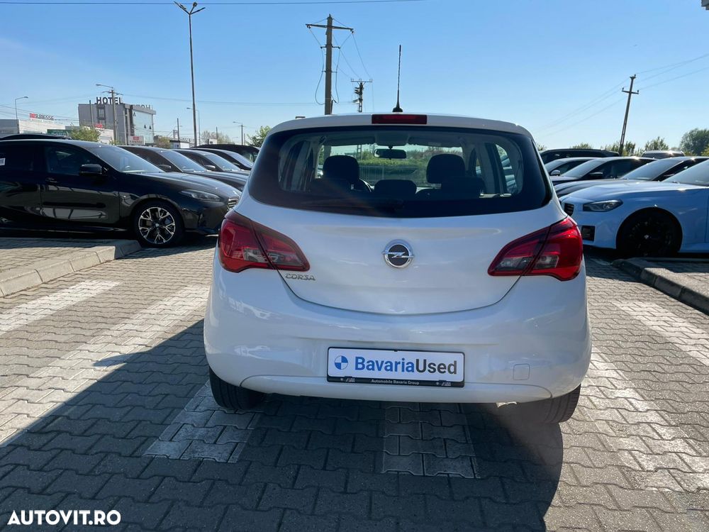 Opel Corsa 1.4 ECOTEC Enjoy - 5