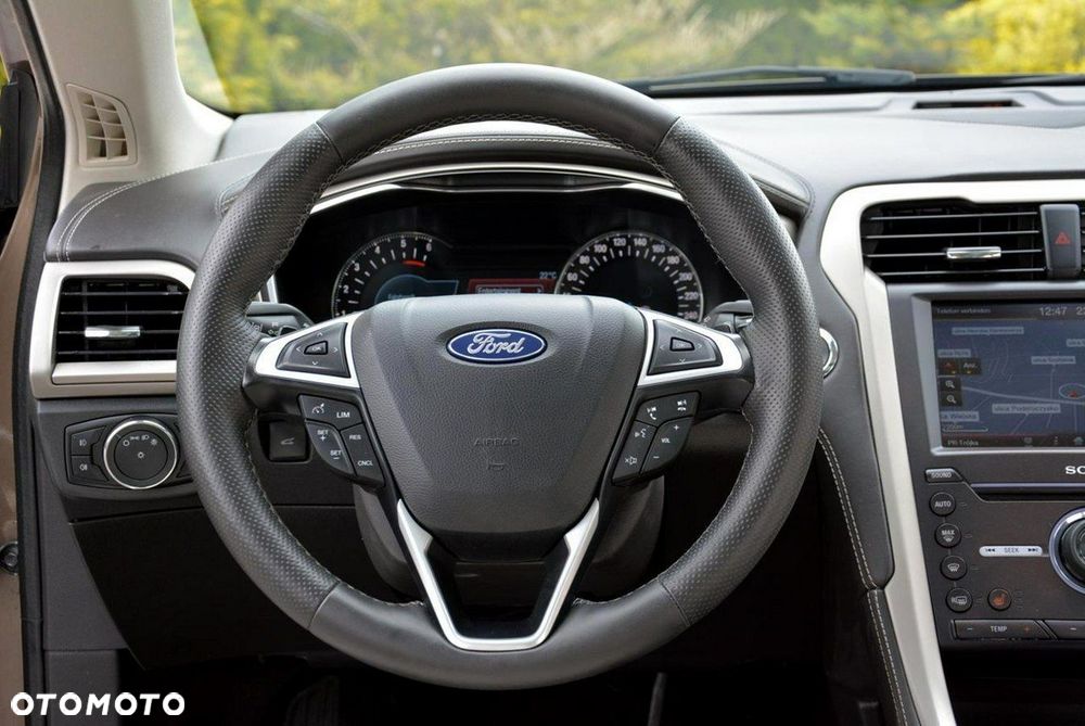 Ford Mondeo 2.0 TDCi Bi-Turbo PowerShift-Aut Vignale - 24