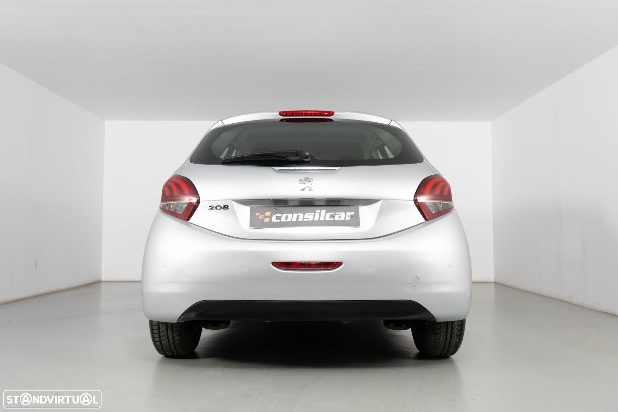 Peugeot 208 1.2 PureTech Active - 4
