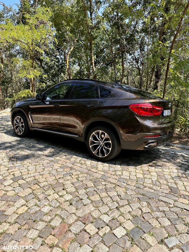 BMW X6 xDrive40d - 20