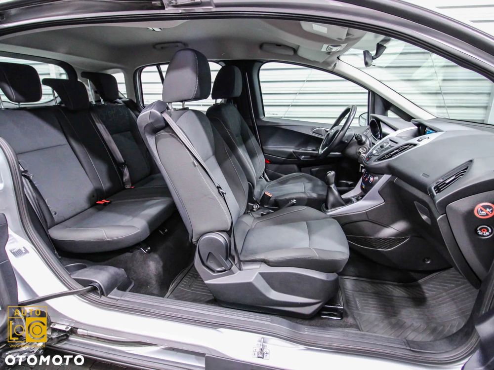 Ford B-MAX 1.0 EcoBoost Ambiente - 13