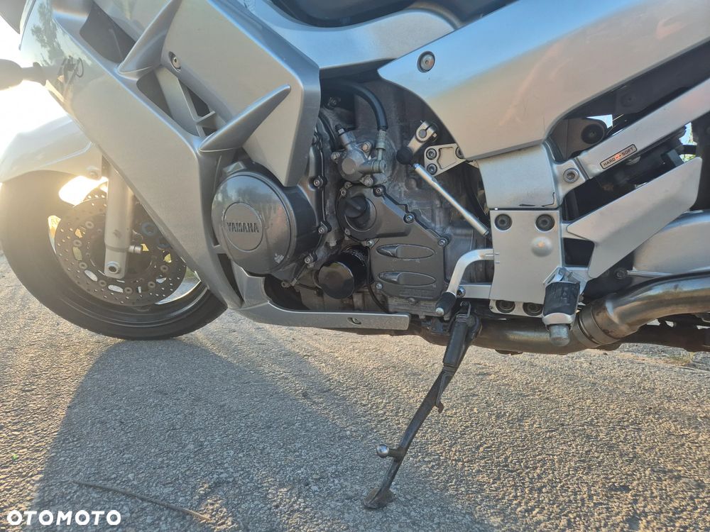 Yamaha FJR - 5