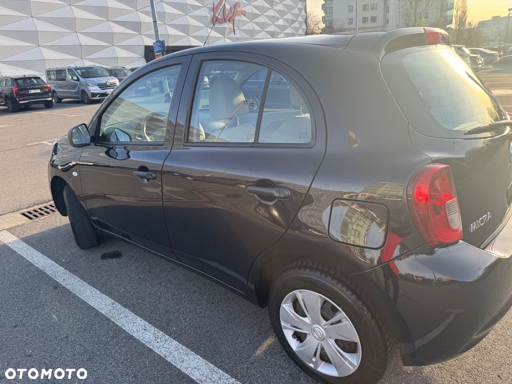 Nissan Micra 1.2 Visia EU6 - 9