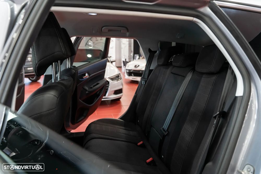 Peugeot 308 1.5 BlueHDi Allure Pack - 19