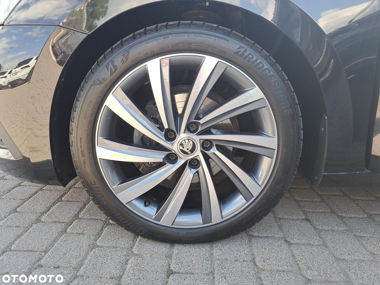 Skoda Octavia 2.0 TDI Style DSG - 38