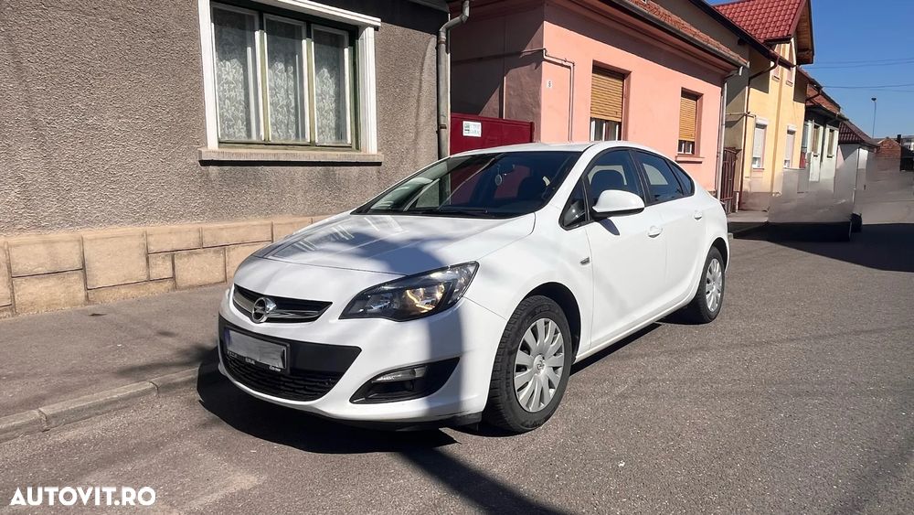 Opel Astra 1.4 ECOTEC Turbo Enjoy - 3