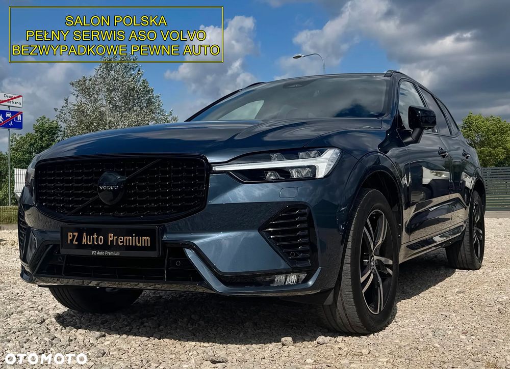 Volvo XC 60 B4 D AWD Plus Dark - 36