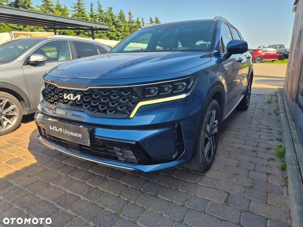 Kia Sorento 1.6 T-GDI PHEV Prestige Line 4WD 7os - 14