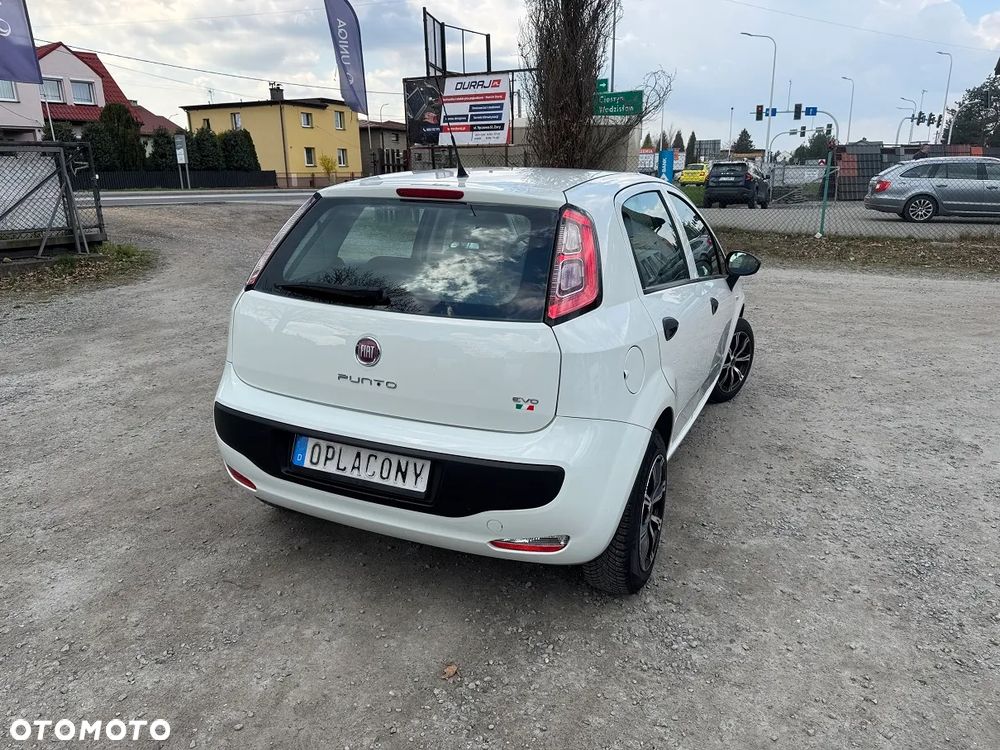 Fiat Punto Evo - 9