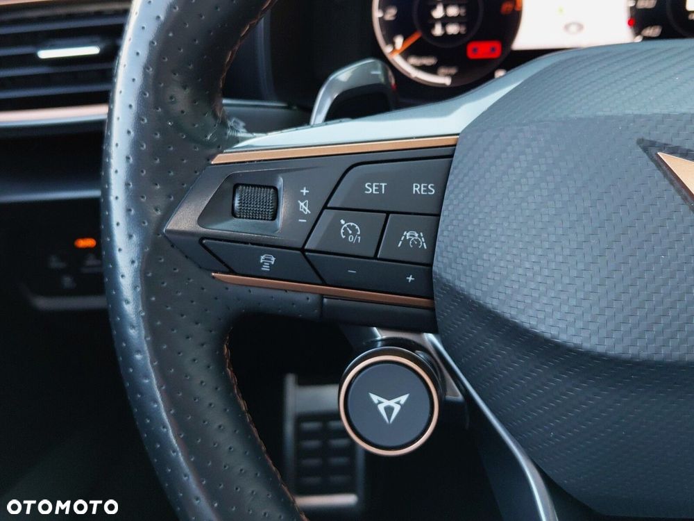 Cupra Formentor 2.0 TSI 4Drive VZ DSG - 23
