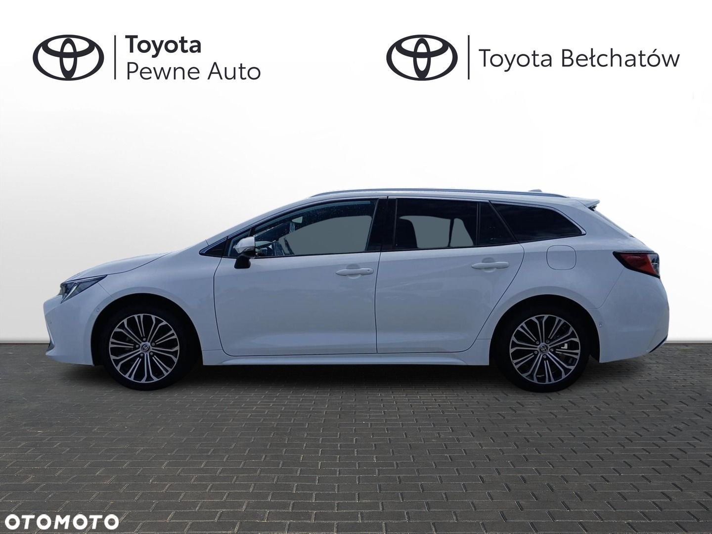 Toyota Corolla 1.8 Hybrid GPF Executive - 8