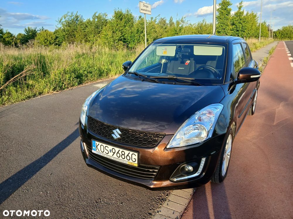 Suzuki Swift 1.2 30 Jahre - 1